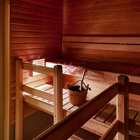 Aapiskukko Hotel Palkane Екстер'єр фото