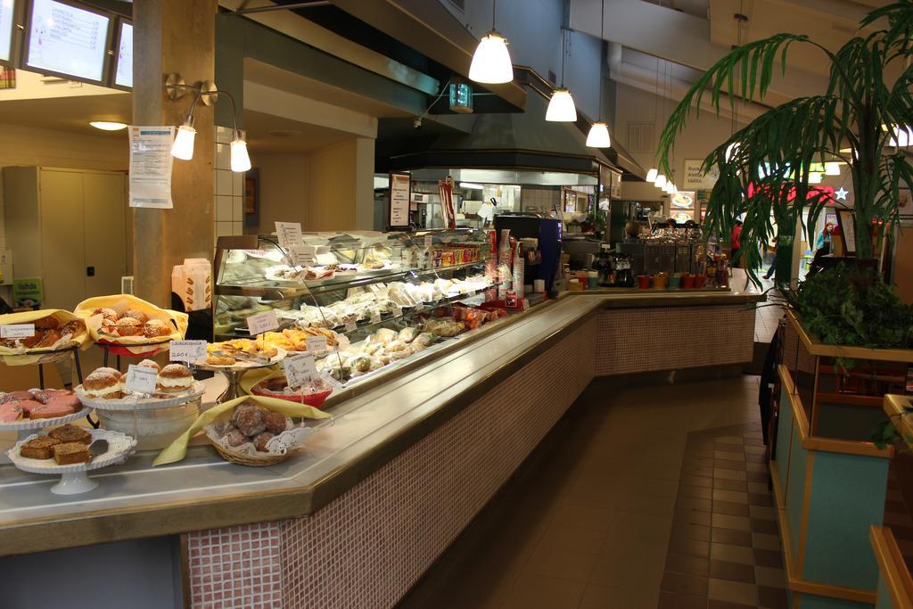 Aapiskukko Hotel Palkane Екстер'єр фото