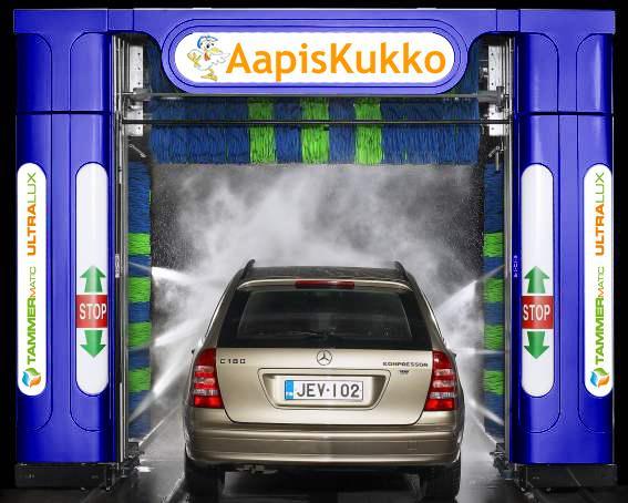 Aapiskukko Hotel Palkane Екстер'єр фото