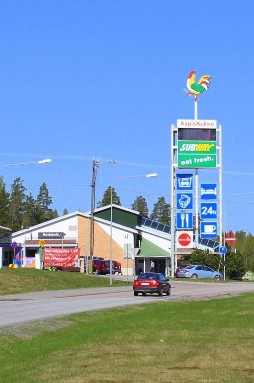 Aapiskukko Hotel Palkane Екстер'єр фото