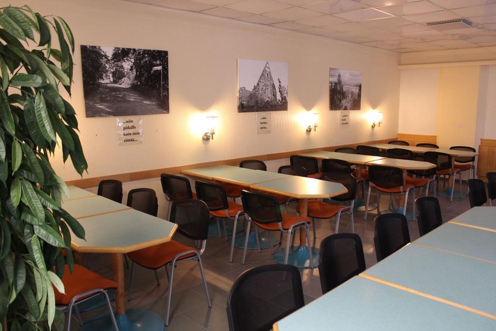 Aapiskukko Hotel Palkane Екстер'єр фото